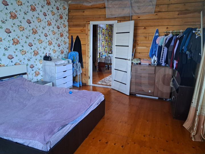 Дом 76 м² на участке 9,5 сот.