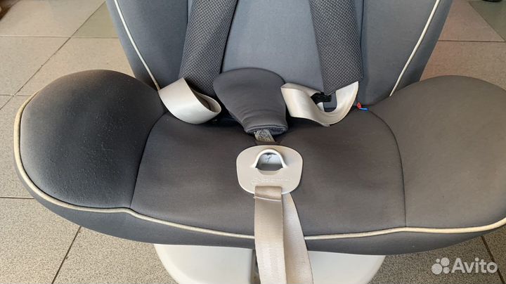 Детское автокресло happy baby unix поворотное