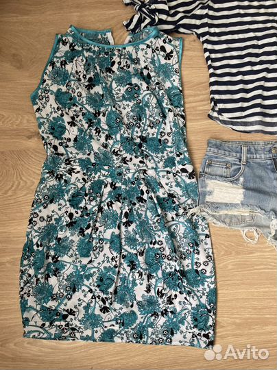 Пакет летних брендовых вещей 44 размер