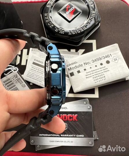 Наручные часы casio g shock gmw-5000