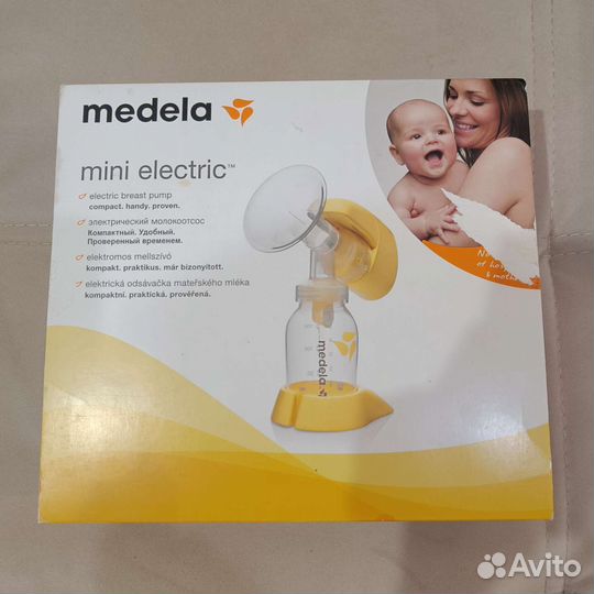 Молокоотсос электрический