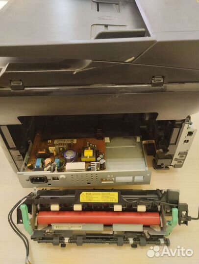 Ремонт лазерных принтеров