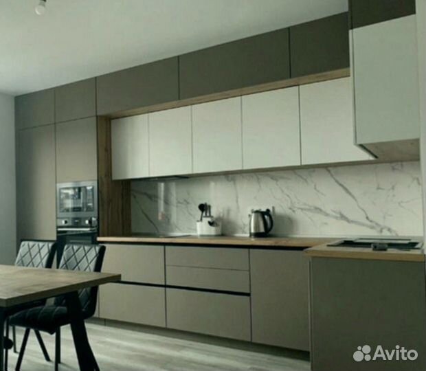 Кухня на заказ под ключ