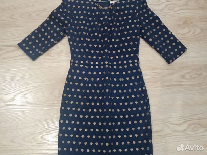 Платье офис