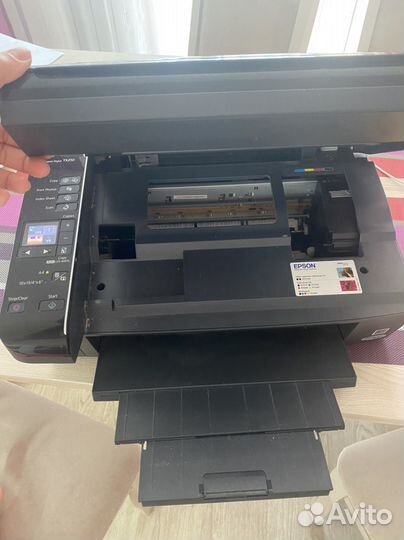 Принтер сканер копир