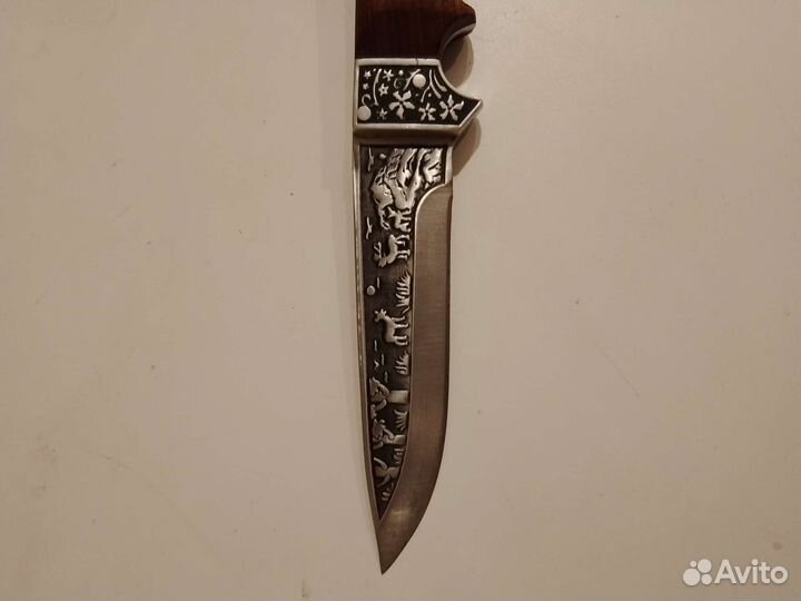 Нож охотничий