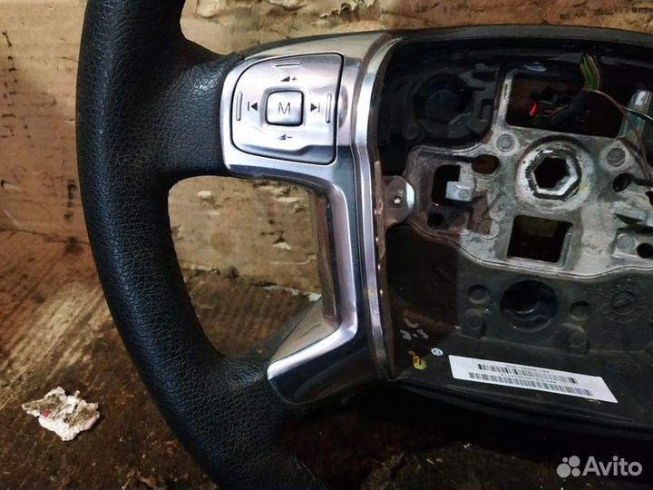 Руль Ford Mondeo 4 Rest