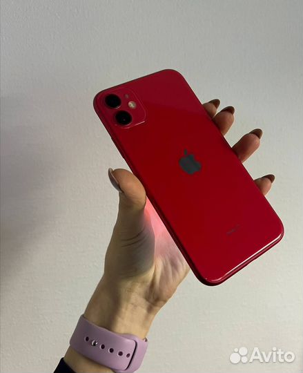 iPhone 11, 64 ГБ