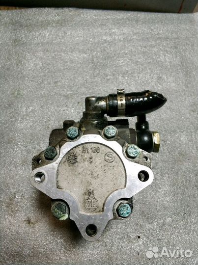 Насос гидроусилителя Ауди А6 С5 2,5D 2.4i