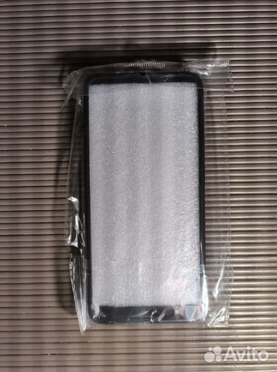 Чехол с кольцом-держателем на Samsung s21