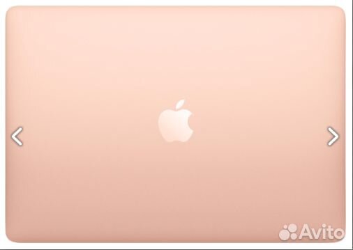 Ноутбук Apple MacBook Air 13