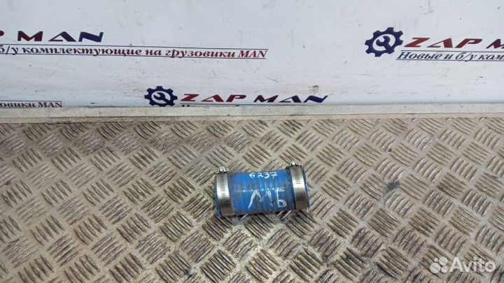 Патрубок радиатора Mercedes-Benz