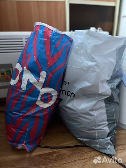 Женские вещи пакетом