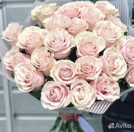 Розы от производителя. Точная доставка 24/7