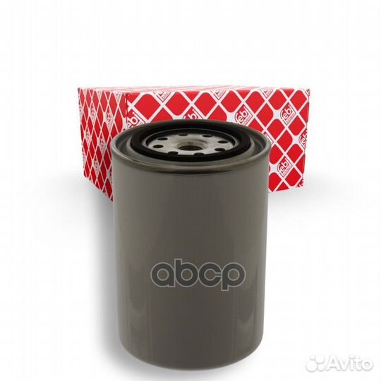 40174F фильтр оxлажд. жидкости M16x1.5 H142 D