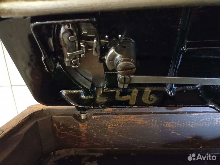 Швейная машинка 