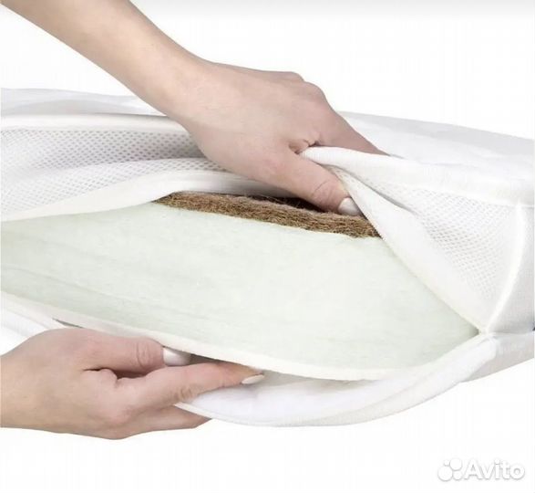 Матрас ортопедический