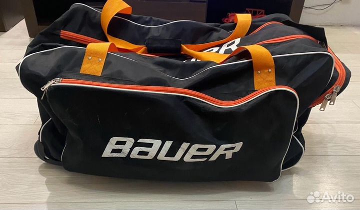 Хоккейный баул bauer