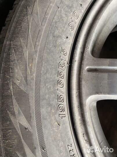 Литье диски r15 5x114 3