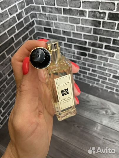 Оригинал Jo Malone Silver Birch&Lavender 30 мл