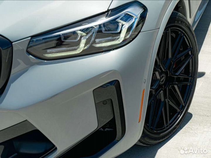 Кованые Диски Gard R21 5x112 BMW X3, X3M