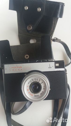 Фотоаппарат СССР