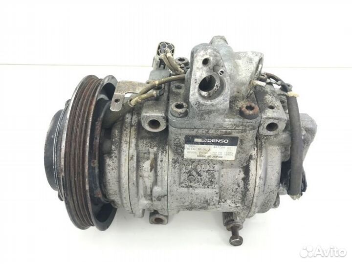 Компрессор кондиционера Toyota 4AFE