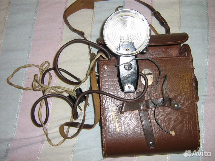 Пленочный фотоаппарат