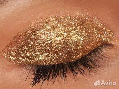 Глиттер для лица и тела