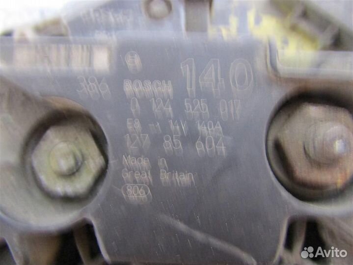 Генератор opel vectra C (2002-2005)