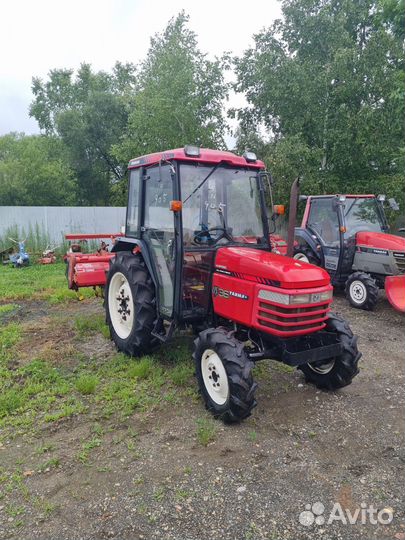 Мини-трактор YANMAR US35D, 2000