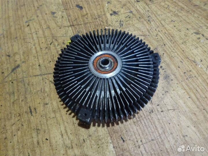 Термомуфта Mercedes Benz W202 1993-2000