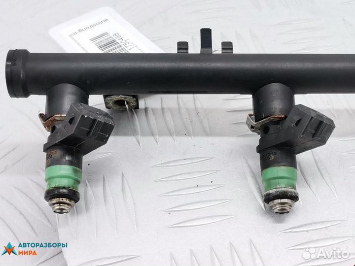 Форсунка Renault Laguna 2 2002 8200028797