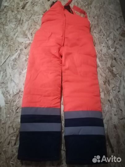 Спецодежда