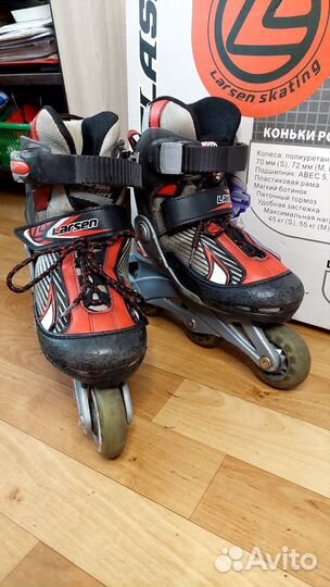 Ролики детские