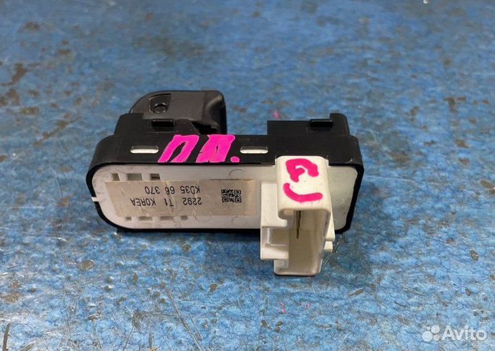 Кнопка стеклоподъемника Mazda 6 GJ