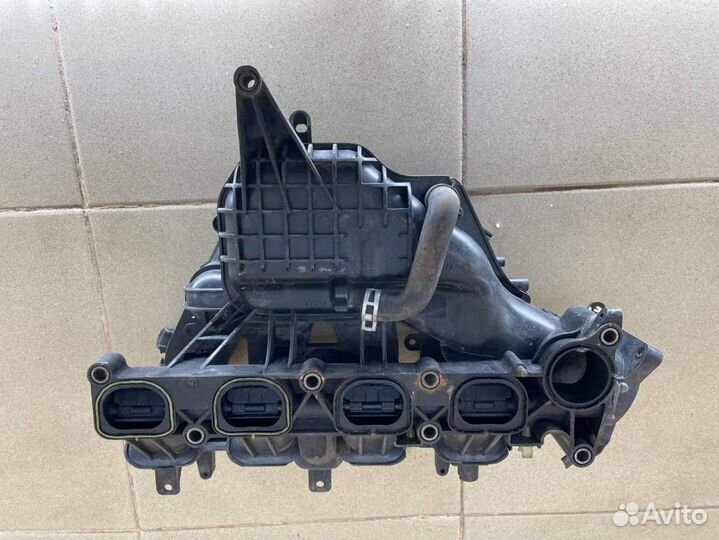 Коллектор впускной Mazda Mazda 3 (BK) 2002-2009 LF