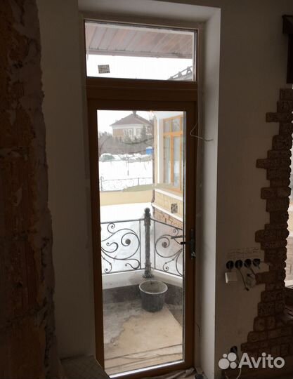 Пластиковые окна на заказ