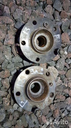 Мало б.у. ступица подшипник BMW F10 F02 F07 4WD