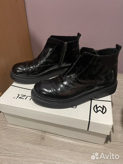 Ботинки