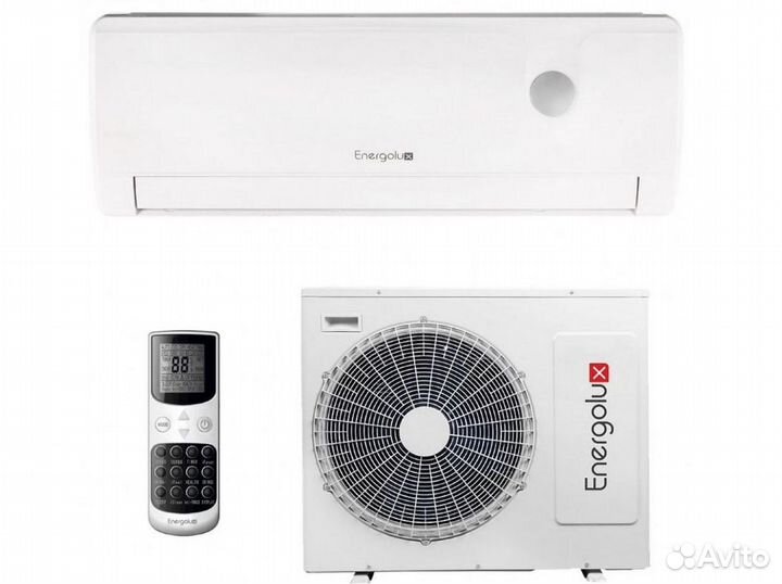 Кондиционеры сплит-системы