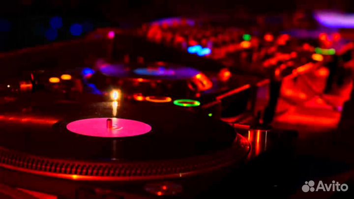 Диджей на Ваше мероприятие
