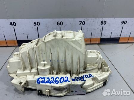 Замок двери передней левой Mercedes W221 S