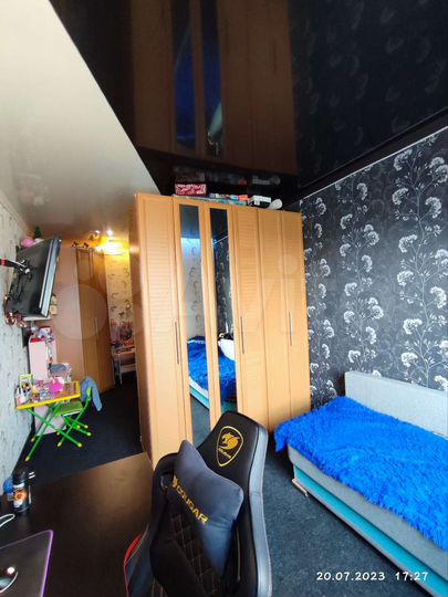 2-к. квартира, 56,2 м², 4/5 эт.