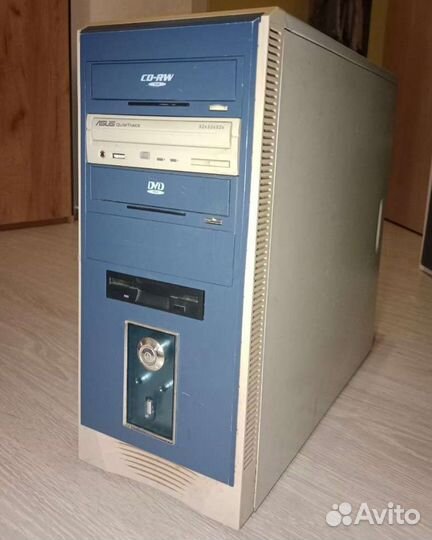 Компьютер с wifi модулем