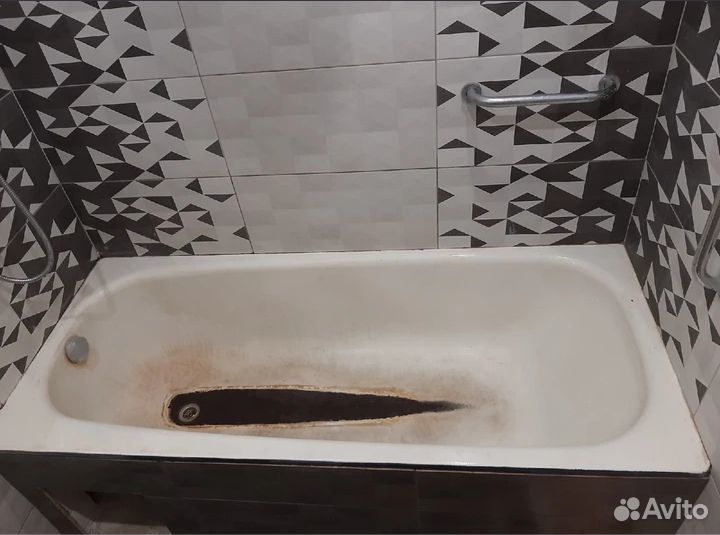 Реставрация ванн