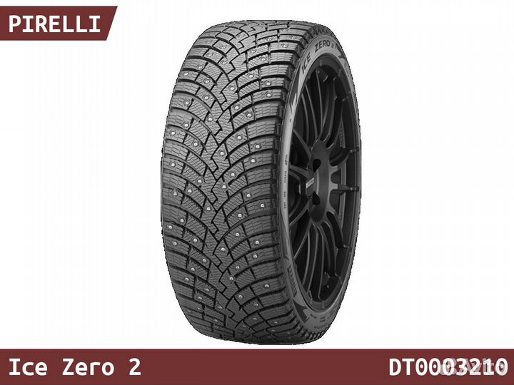 Pirelli Ice Zero 2 215/55 R17 98T
