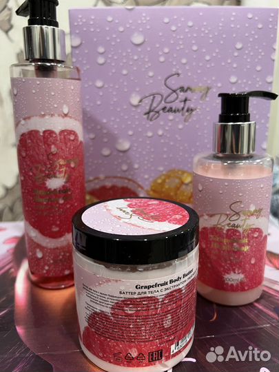 Sammy beauty набор