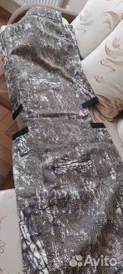 Ткань на раскладушку медведь