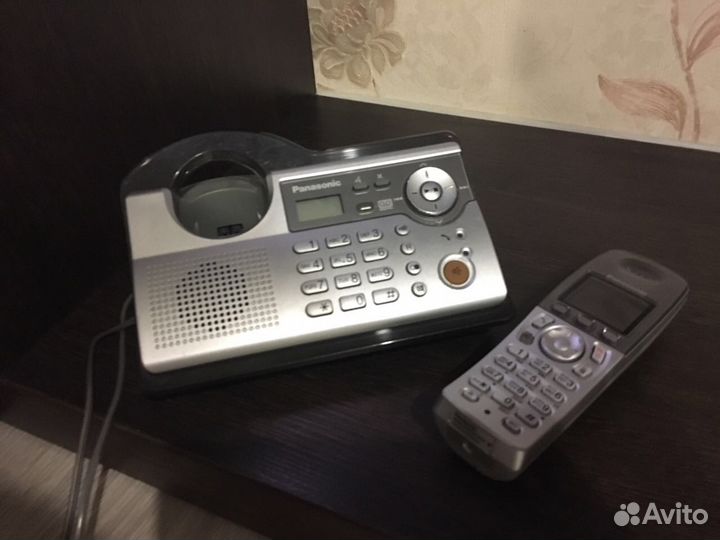 Телефонный аппарат Panasonic б/у